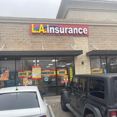 L.A. Insurance