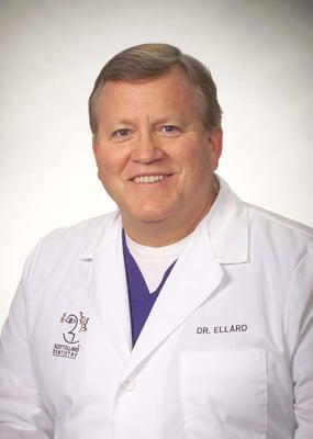 Scott F Ellard, DDS, MBA