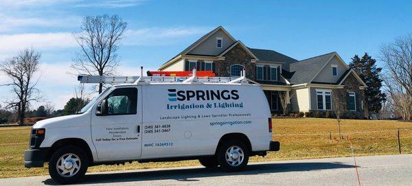 Springs Irrigation & Lighting