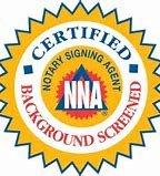 Licensed, certified, insured and background screened.