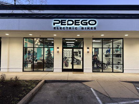 Pedego Electric Bikes Germantown-Memphis