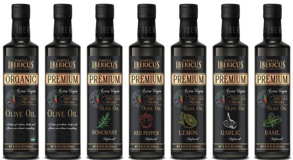 At Portus Ibericus, we serve Florida  restaurants, catering companies, and event organizers with our exceptional extra virgin olive oil.