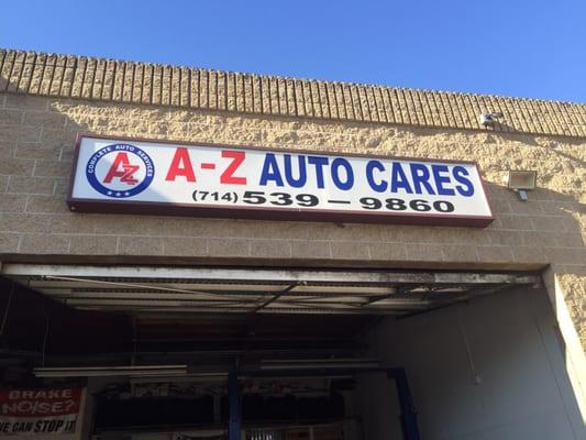 Auto care