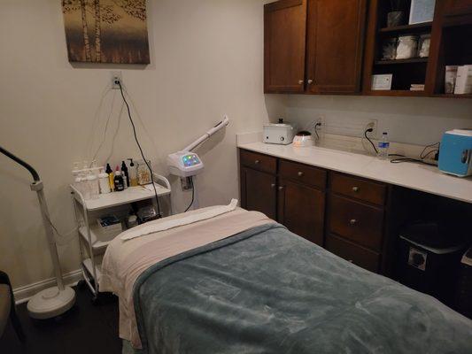 Treatment room