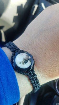 St.Jude bracelet from Cotter