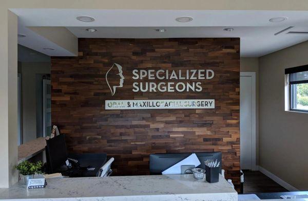 Specialized Surgeons