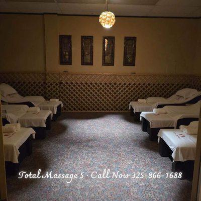 Welcome to Total Massage 5