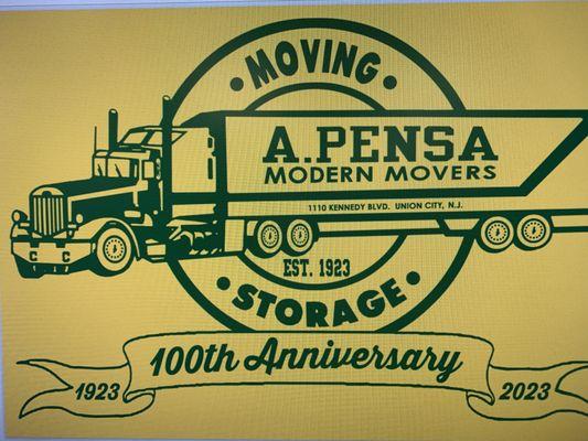 A Pensa Modern Movers