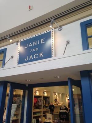 Janie and Jack