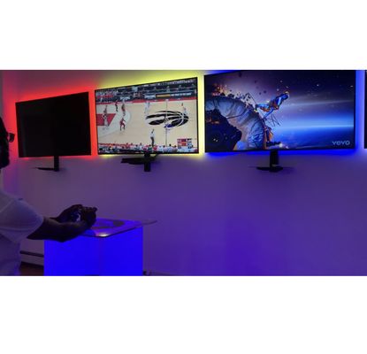 Gaming area