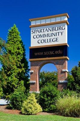 Spartanburg Community College