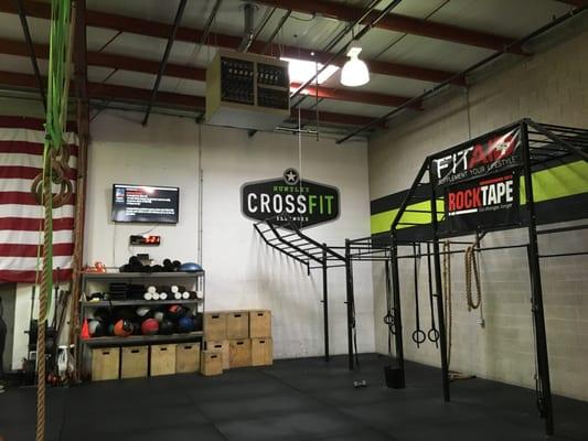 Crossfit Huntley