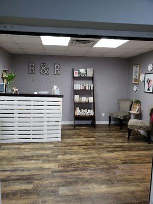 Relax & Rejuvenate Salon and Spa