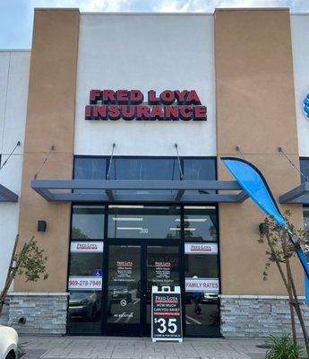 Fred Loya Insurance