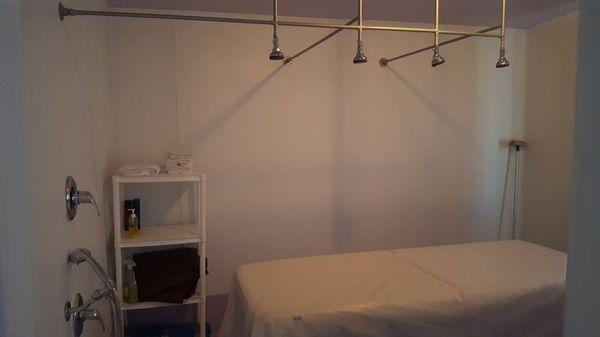 ERoma Body Treatment Room