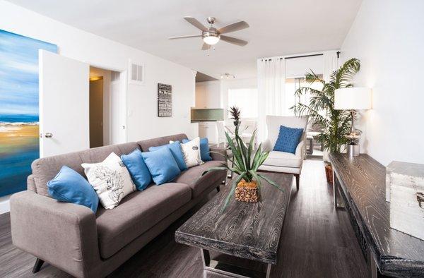 Interior Living Room