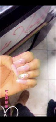 my nails