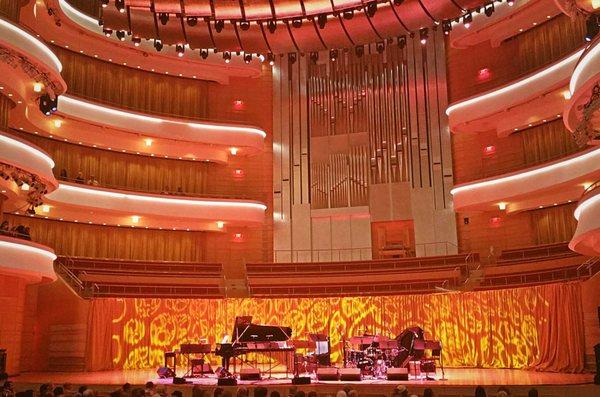 Jazz Weekend in the Renee & Henry Segerstrom Concert Hall