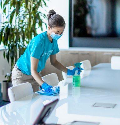 El Valle Cleaning