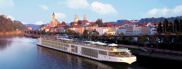 RIVER CRUISES-HOTTEST TREND!