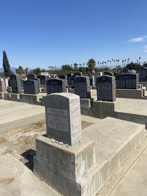 Beth Israel Cemetery