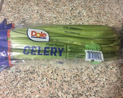 Celery