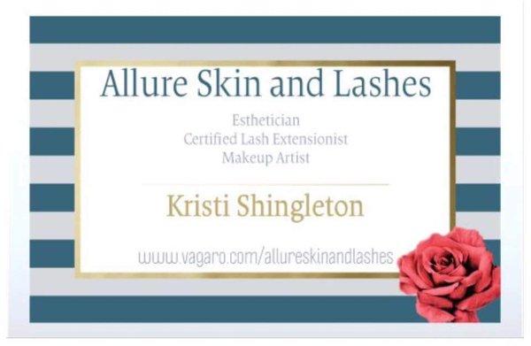 Allure Skin and Lashes