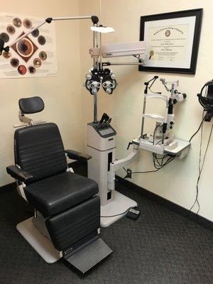 Optometric Vision Care