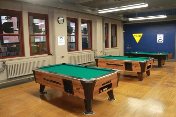 Lincoln Park Pool Tables