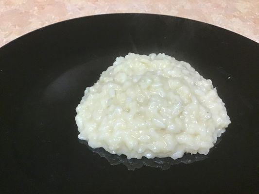 Risotto & beef