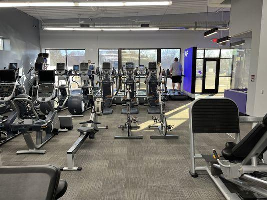 Cardio Equipment