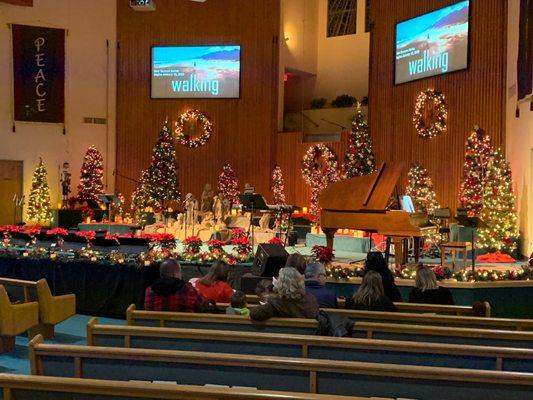 First Baptist Church of Barstow