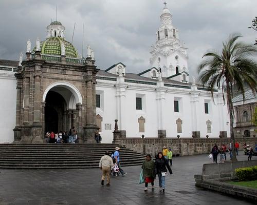 Consulate General of Ecuador