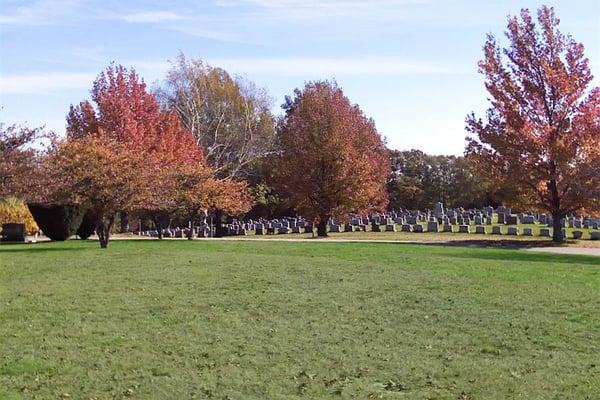 Mount Benedict Cemetery