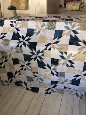 custom and hand crafted quilts and other gift items