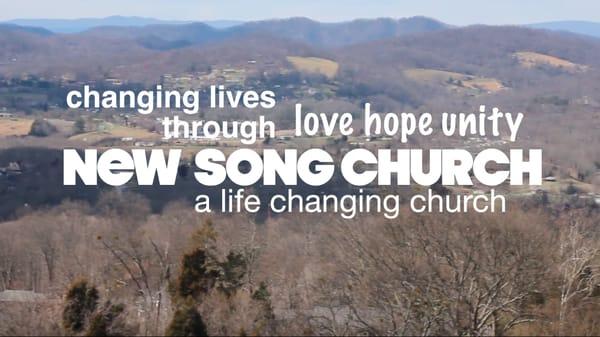 New Song Church: changing lives through love, hope, and unity