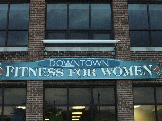 Downtown Fitness for Women