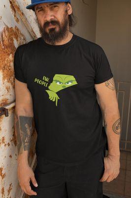 El grinch shirt for men