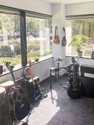 Music Therapy Office