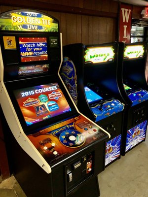 Arcade Classic video games