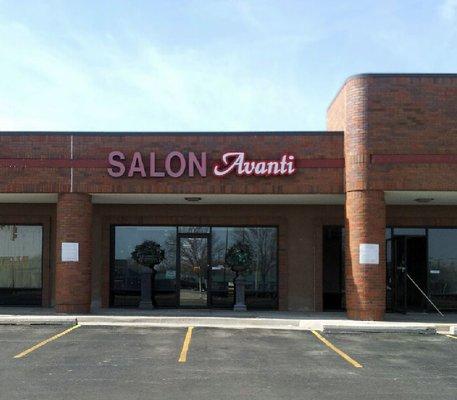 Salon Avanti