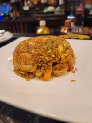 Shrimp Fried Rice