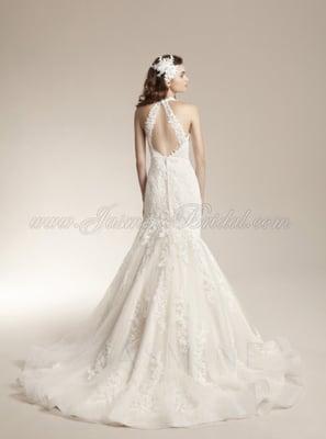 Just one of the stunning  gowns we carry by Jasmine!