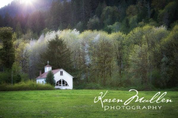 North Cascades photo tour