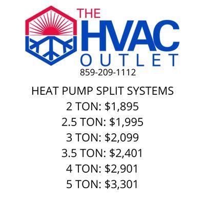 HEAT PUMP SPLIT SYSTEMS