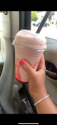 strawberry shortcake shake