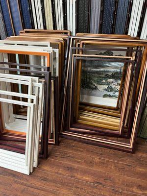 Traditional Framing Technique!