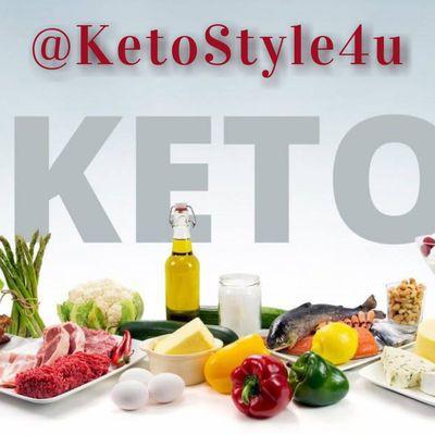 KetoStyle4u  is here to help you make good food choices and  be more healthy by sharing recipes & health tips to Stay Focused Keto Style!