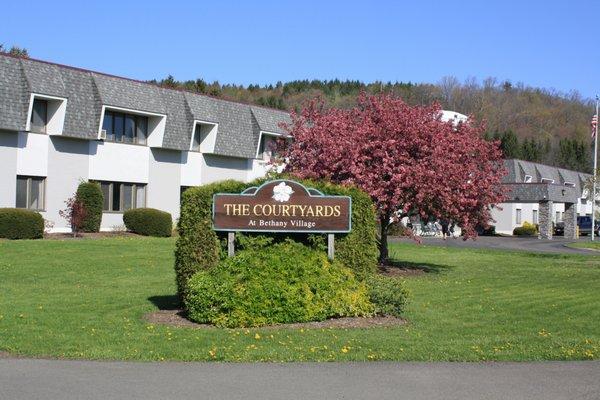 Bethany Village Courtyards -
 Assisted Living, Enhanced Care, Dementia and Memory Care