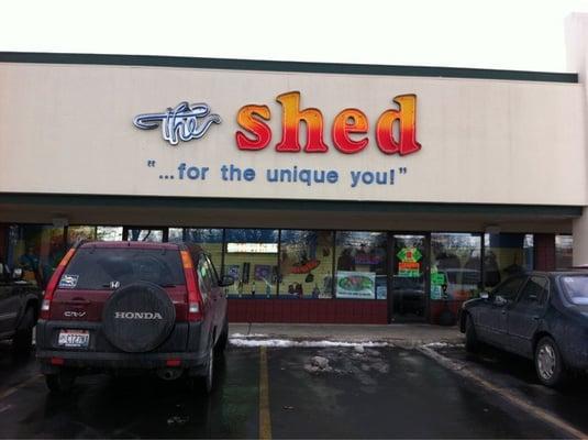 Shed